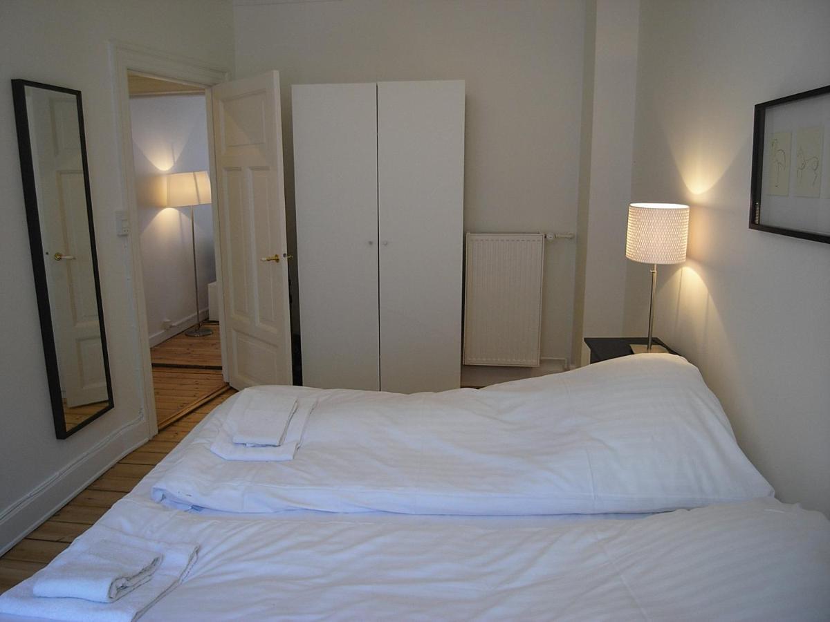 Ydunsgade Lejlighed København